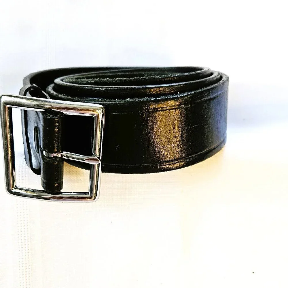 Duty Man 1611T Full Grain Leather Utility Work Wear Belt  42 X 1-3/4